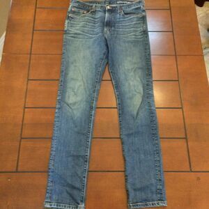 Outerknown jeans straight leg 32